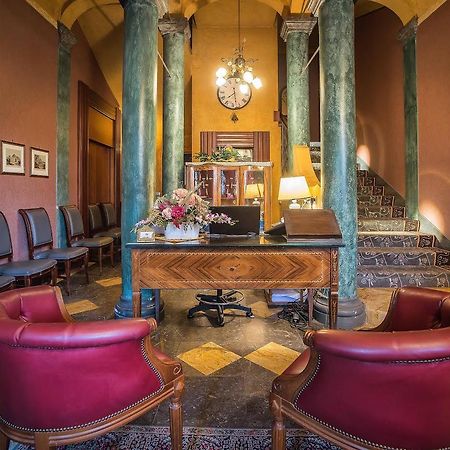 Hotel Terme ซาร์นาโน ภายนอก รูปภาพ