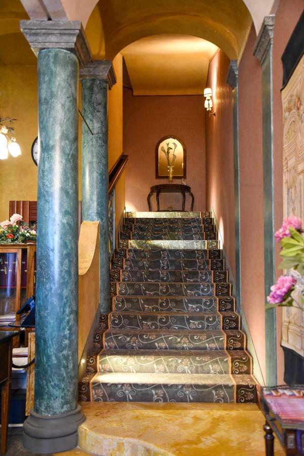 Hotel Terme ซาร์นาโน ภายนอก รูปภาพ