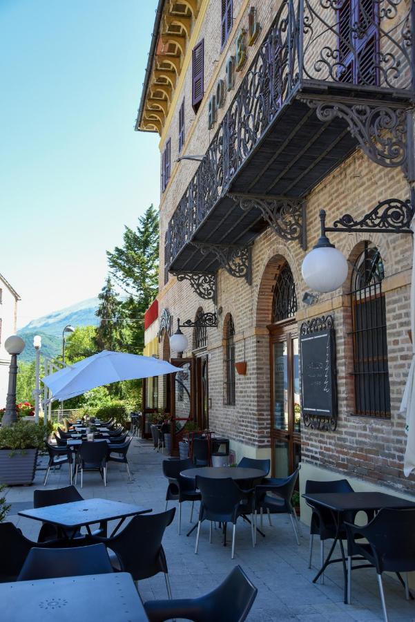 Hotel Terme ซาร์นาโน ภายนอก รูปภาพ