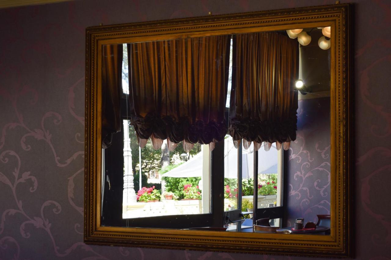 Hotel Terme ซาร์นาโน ภายนอก รูปภาพ
