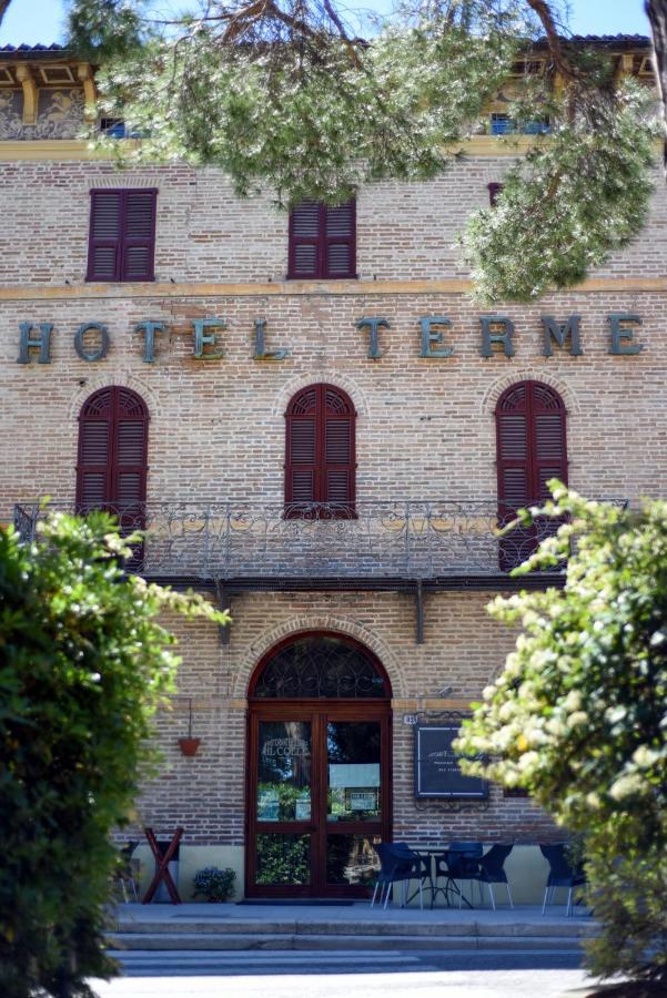 Hotel Terme ซาร์นาโน ภายนอก รูปภาพ