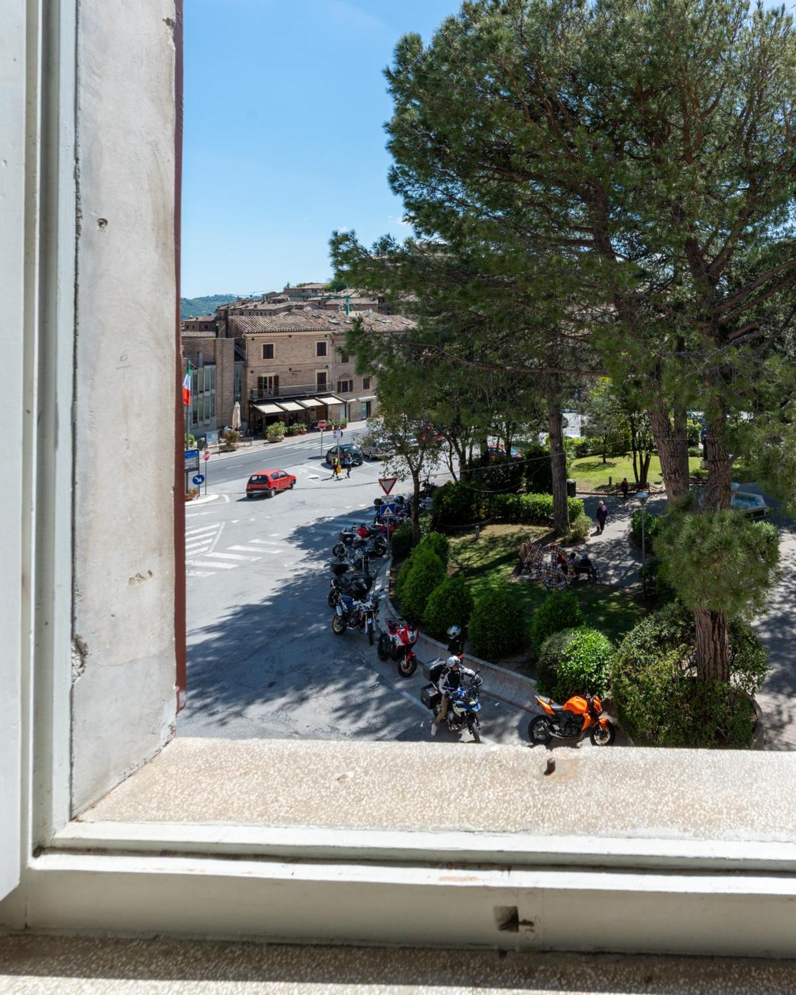 Hotel Terme ซาร์นาโน ภายนอก รูปภาพ