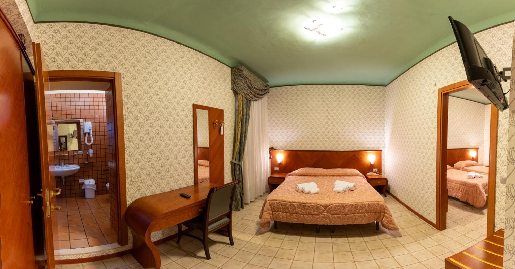 Hotel Terme ซาร์นาโน ภายนอก รูปภาพ