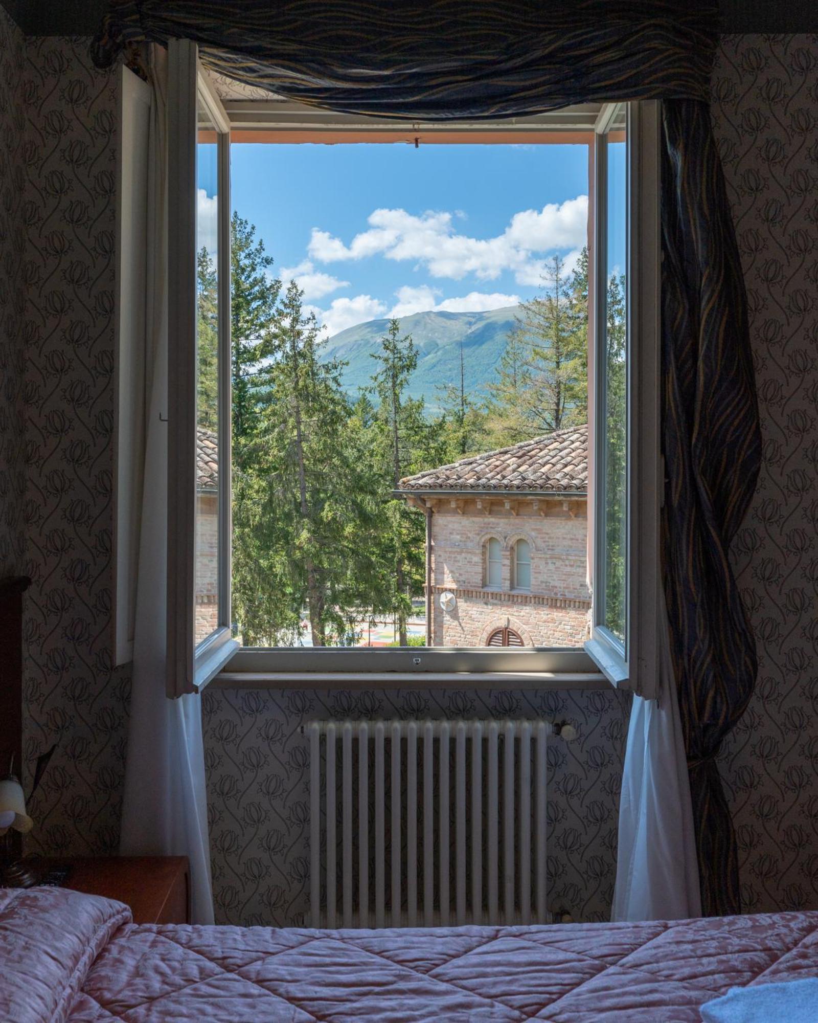 Hotel Terme ซาร์นาโน ภายนอก รูปภาพ