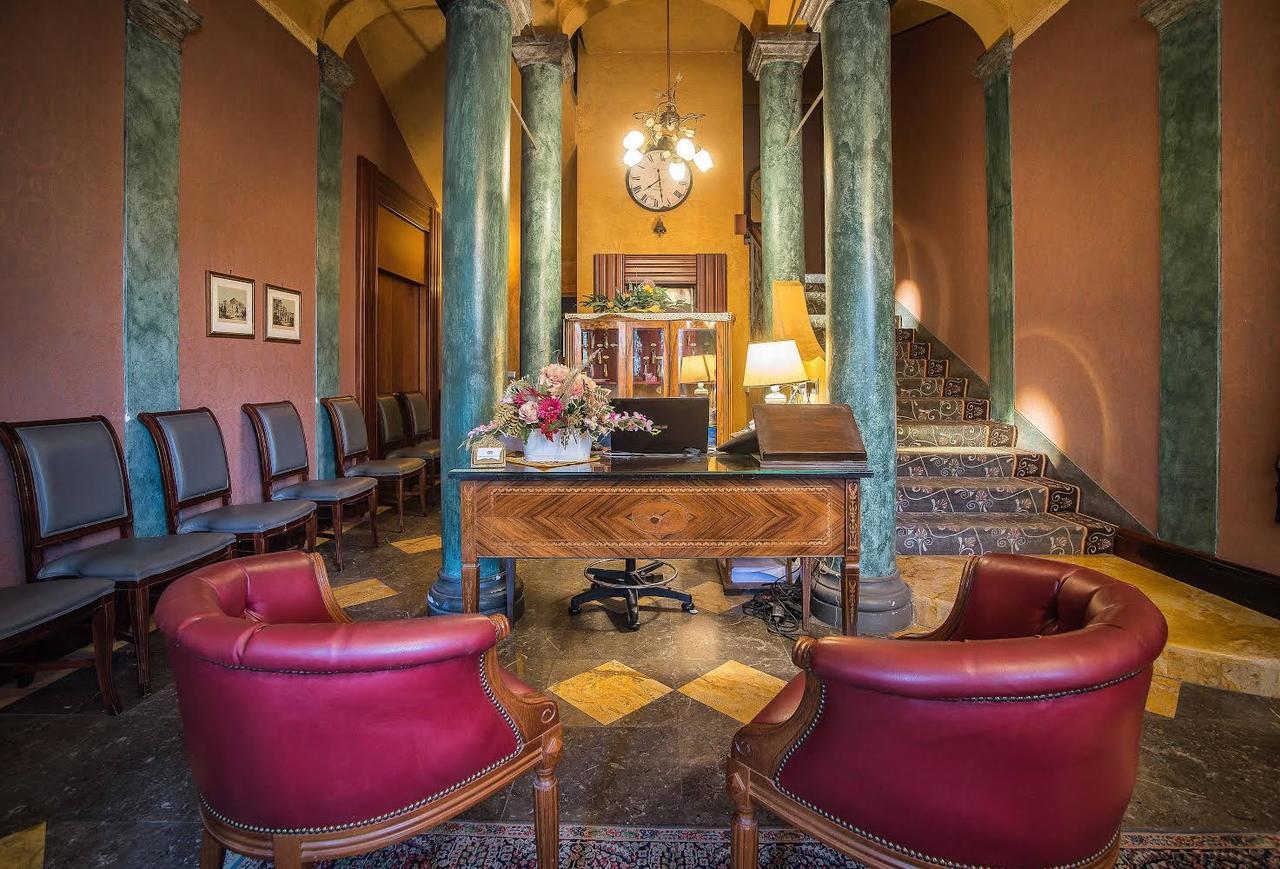Hotel Terme ซาร์นาโน ภายนอก รูปภาพ