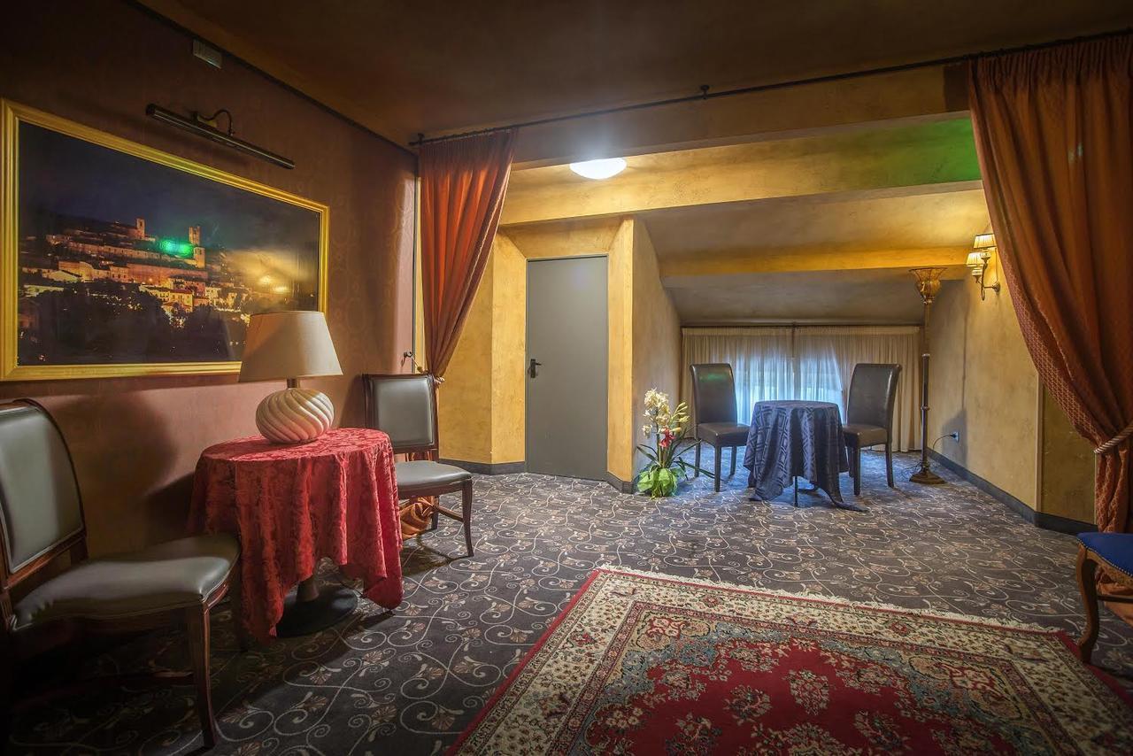 Hotel Terme ซาร์นาโน ภายนอก รูปภาพ