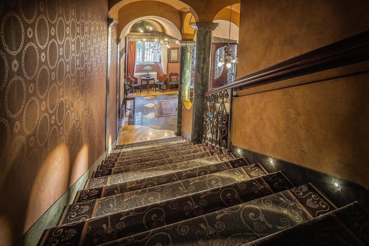 Hotel Terme ซาร์นาโน ภายนอก รูปภาพ